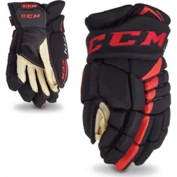 Hokejové rukavice CCM Rukavice CCM Jetspeed FT4 JR, Barva REW, Velikost 11 920841
