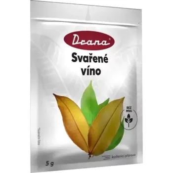 Koření Drana Svařené Víno 5 g