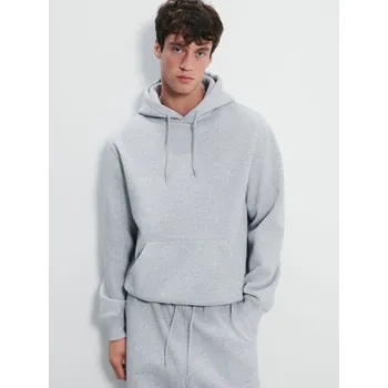 Pánská mikina Mikina s kapucí - XS - House - šedá - 631IJ-85M