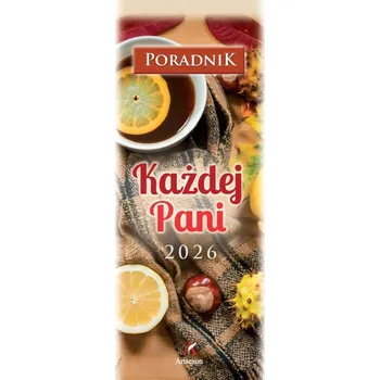 Diář Kalendář - diář 2026 týdenní s linkami - Rady pro každou ženu