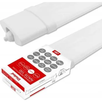 Stropní svítidlo DIOLED přisazené 60 W 120 cm bílé neutrální