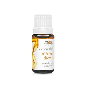 Vonný olej Original Atok Éterický olej Růžové dřevo Objem: 5 ml