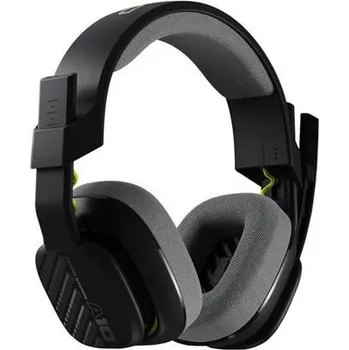 Sluchátka Logitech Astro A10 černá