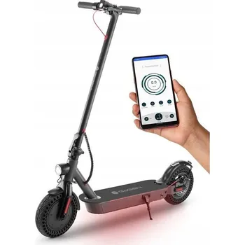 Elektrokoloběžka Elektrická koloběžka GoGEN VOYAGER S 801B 500 W