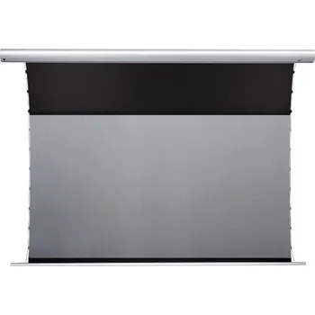 Projekční plátno ELITE SCREENS plátno elektrické motorové 120" (305cm)/ 16:9/ 149,6x265,7cm/ case bílý/ 12" drop/ CLR StarBright/ pro UST