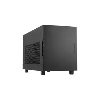 PC skříň SilverStone Sugo SG15B černá, SFF, Mini-ITX