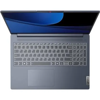 Notebook Lenovo IdeaPad Slim 5 16IMH9 Core Ultra 7 155H/AI/32GB/SSD 1TB/16"/2K/OLED/400nitů/FPR/WIN11 Home/modrá
