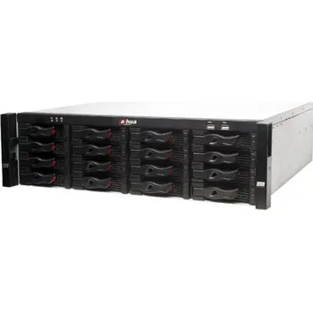 DVR/NVR/HVR záznamové zařízení DAHUA NVR Ultra 128xIP/ 12Mpix/ 384Mbps/ H.265+/ 16xHDD RAID/ 1xMiniSAS/ 2x 4K-HDMI/ 4xLAN/ analytiky/ SPZ/ POS/ dewarp