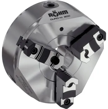 Sklíčidlo Duro-M 100/3 RÖHM, adaptérové čelisti