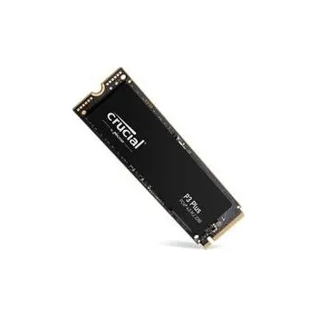 SSD disk Crucial SSD 1TB P3 Plus 3D NAND PCIe 4.0 NVMe M.2 (č/z: 5000/3600MB/s) bulk