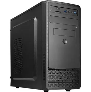 Počítač CHIEFTEC skříň UB-03B-350GPB, mini-ITX, Black, 350W