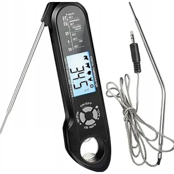 Kuchyňský teploměr Kuchyňský teploměr s sondou NIXIUKOL