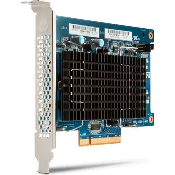 HP Z Turbo Drive Dual Pro 512GB SSD (PCIE 8x dual NVME karta + 1x m.2 SSD)