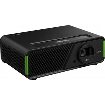 Projektor ViewSonic X1-4K / 4K / DLP LED projektor / 2150 ANSI / 3000000:1/ Repro/ 2xHDMI/ USB/USB-C/WiFi/BT/RS232