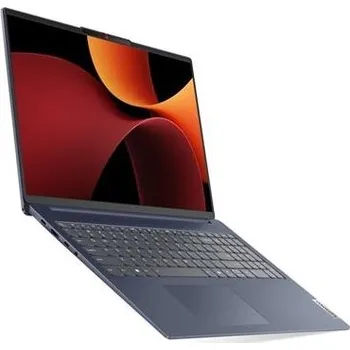 Notebook Lenovo IdeaPad Slim 5 16AHP9 AMD Ryzen 5 8645HS/AI/16GB/SSD 1TB/16"/WUXGA/IPS/300nitů/60Hz/WIN11 Home/modrá