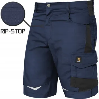 Pracovní obuv Krátké pracovní kalhoty procera HELICON SK RIP STOP vel. 60