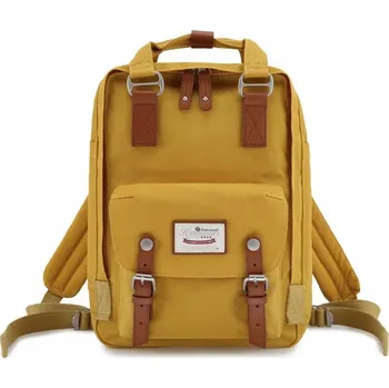 Městský batoh Žlutý městský batoh Himawari