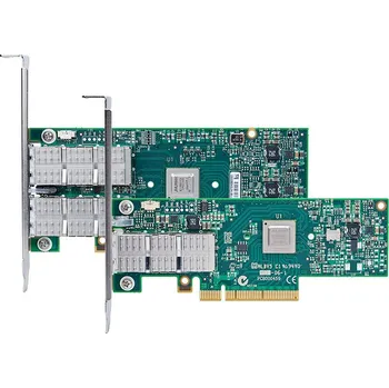 Síťová karta Mellanox ConnectX®-3 EN dual port QSFP, 40Gb/s,PCI-E x8