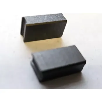 Originální uhlíkové kartáče - uhlíky do brusky na sádrokarton PowerPlus POWX0477 (2ks), kód 102.240.06