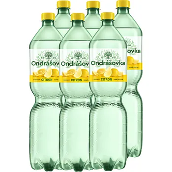 Ondrášovka Citron 6 x 1,5 l 9l