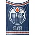 deka TipTrade Official Merchandise NHL 150 x 200 cm Edmonton Oilers Essential