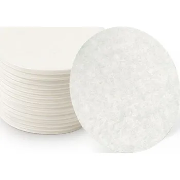 Kuchyňské náčiní Hendi Hamburgerové papírové rozdělovače, HENDI, 1550 ks, ?100mm