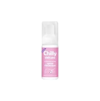 Intimní hygienický prostředek Intimní čisticí pěna bez vody Chilly Delicato 100 ml