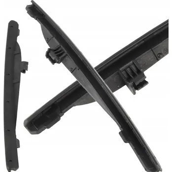 Lišta karosérie OCHRANA HRANY DVEŘÍ PŘEDNÍ LEVÉ FORD FOCUS MK3