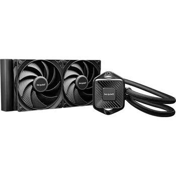 PC ventilátor Be quiet! Pure Loop 3 vodní chlaidč CPU 240mm / 2x120mm / Intel 1851 / 1700 / 1200 / 1151 / 1150 / 1155 / AMD AM4 / AM5
