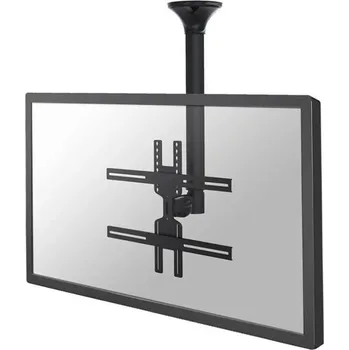 Televizní držák Neomounts FPMA-C400BLACK / Flat Screen Ceiling Mount (Height: 64-104 cm) / Black