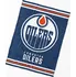 deka TipTrade Official Merchandise NHL 150 x 200 cm Edmonton Oilers Essential
