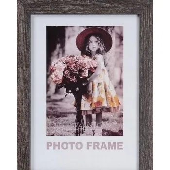 Obraz RÁMEČEK DŘEVĚNÝ NARVIK 21X29,7CM, FANDY