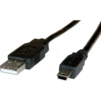 Datový kabel USB kabel Roline 11.02.8719