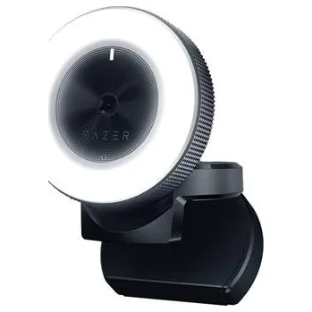 Webkamera Razer Kiyo webkamera USB/1080P/30FPS/bílé podsvícení/černá