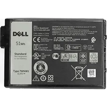 Baterie k notebooku DELL Baterie 3-cell 51W/HR LI-ON Latitude Rugged 5420, 5424, 7424 Extreme