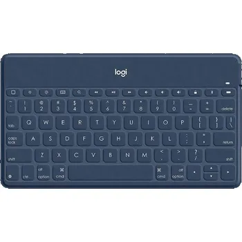 Klávesnice Logitech Keys-To-Go - CLASSIC BLUE - US - BT - INTNL - APPLE