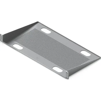 Rozvaděč Ubiquiti Fixed Rack Shelf - Police do 19" racku, 1U, hloubka 250mm