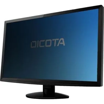 Privátní filtr DICOTA Privacy filter 2-Way for Monitor 19.0 (4:3), side-mounted