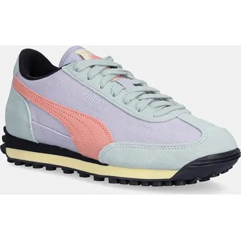 Pánské tenisky Sneakers boty Puma Easy Rider Weathered 400397 tyrkysová 60X, EUR 39