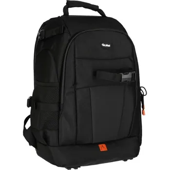 Rollei Fotoliner Ocean M/ batoh na zrcadlovku/ Černý