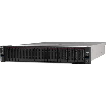 Server Lenovo ThinkSystem SR650v3 1x Silver 4514Y 16C 2.0GHz 150W/1x32GB/0GB 2,5" (8)/9350-8i (2GB f)/XCC2-P/1x1100WTitanium
