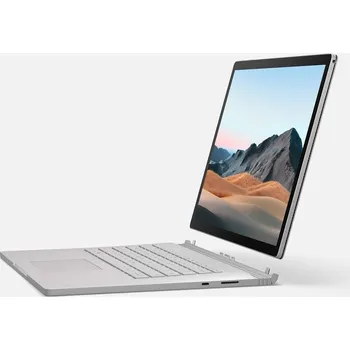 Notebook Microsoft Surface Book 3 13.5in - i7-1065G7 / 32GB / 512GB; Commercial