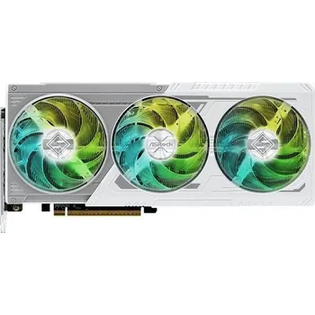 Grafická karta ASRock AMD Radeon RX 9060 XT Steel Legend 8GB OC / 8GB GDDR6 / PCI-E / HDMI / 2x DP