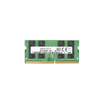 Operační paměť HP 8GB 3200MHz DDR4 So-dimm Memory