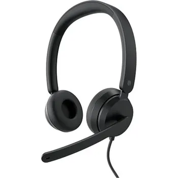 Sluchátka Incase Modern USB-C Headset, black