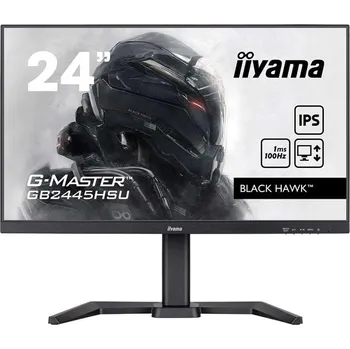 Monitor 24" iiyama GB2445HSU-B2:IPS,FHD,HDMI,DP,HAS