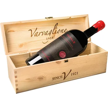 Víno Varvaglione Primitivo di Manduria PAPALE DOP 2022 MAGNUM - Varvaglione, 1,5l
