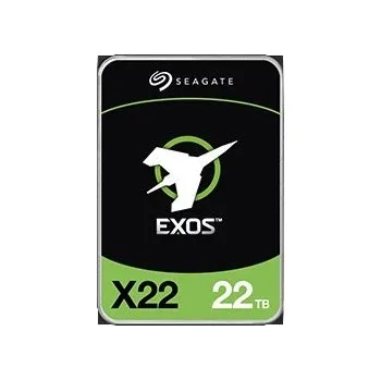 Interní pevný disk HDD Seagate Exos X22 3,5'' 22TB SAS