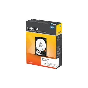 Ukládání dat WD Laptop Mainstream 2.5'' HDD 1TB, SATA/300, 5400RPM, 8MB cache, retail box