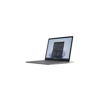 Notebook Surface Laptop 5 15 i7/8/512 Con Black